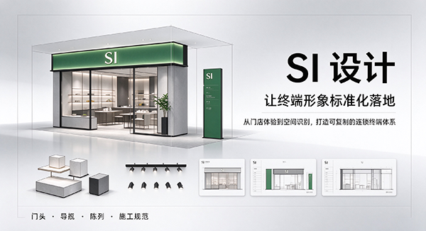 观山湖区SI设计